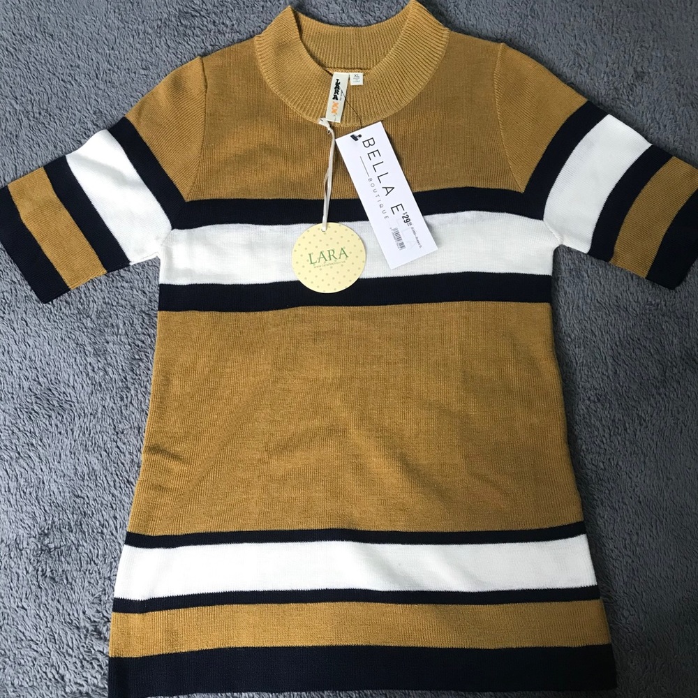 Bella Ella Boutique shirt